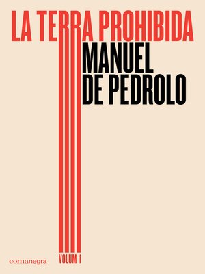 cover image of La terra prohibida (volum 1)